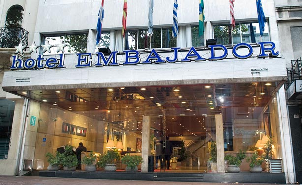 EMBAJADOR MONTEVIDEO