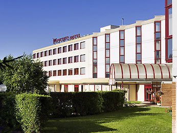 HÔTEL MERCURE LYON L'ISLE D'AB