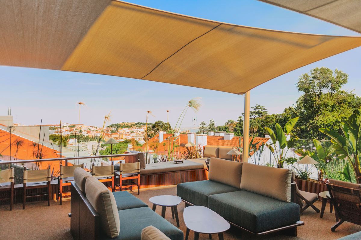 THE VINTAGE HOTEL & SPA LISBON