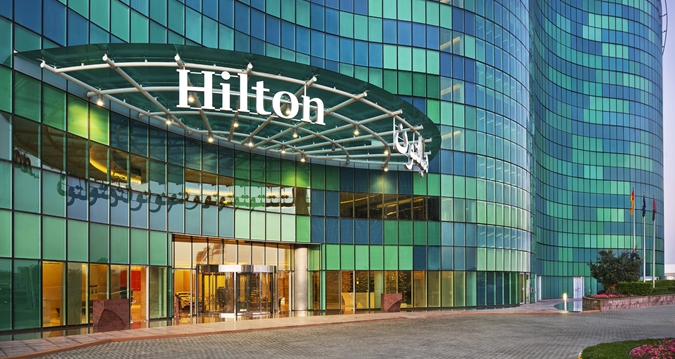HILTON CAPITAL GRAND ABU DHABI