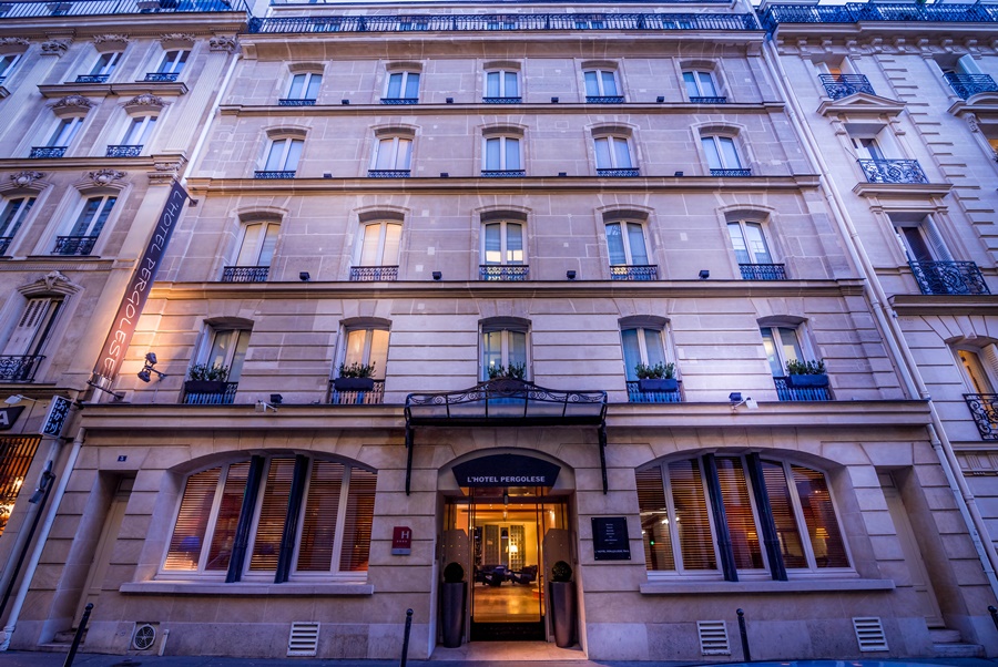 L'HOTEL PERGOLESE PARIS