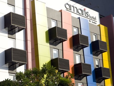 AMARIS HOTEL PANGLIMA POLIM