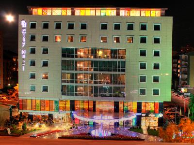 City Hotel Ankara