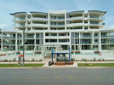 WATERS EDGE APARTMENTS