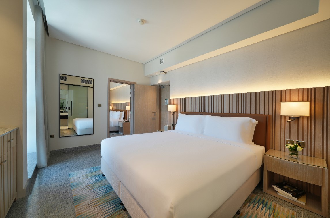 Arabian Park Dubai, an Edge by Rotana