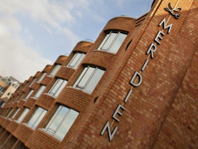 LE MERIDIEN STUTTGART (EARLY BOOKER)