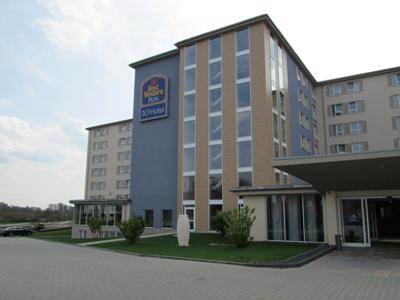 BEST WESTERN PLUS IO