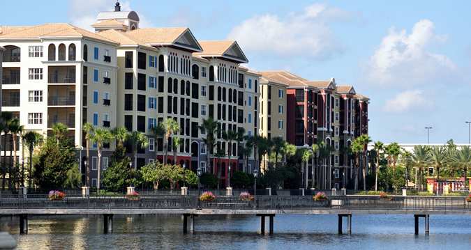 HILTON GRAND VACATIONS SUITES ON INTERNATIONAL DRIVE