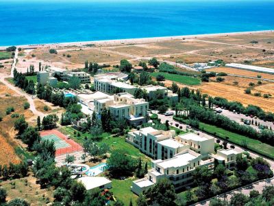 LIPPIA CALYPSO RESORT