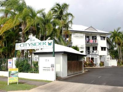 CITYSIDER HOLIDAY APARTMENTS