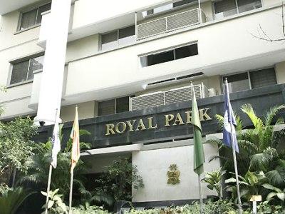 ROYAL PARK RESIDENCE