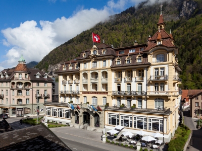 ROYAL ST GEORGES INTERLAKEN (JR SUITE)