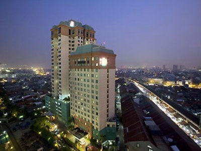 IBIS JAKARTA MANGGA DUA