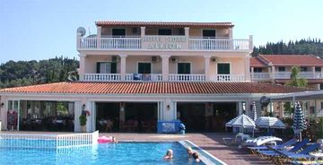 ALKYON HOTEL CORFU