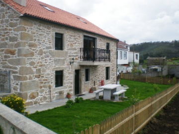 CASA EZEQUIEL (CASAS FINISTERRE)