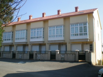 CHALET JAVIER (CASAS FINISTERRE)