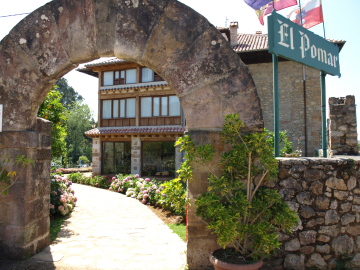 Complejo Rural Spa Hostería El Pomar