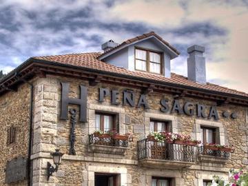 HOSTERIA PEÑA SAGRA