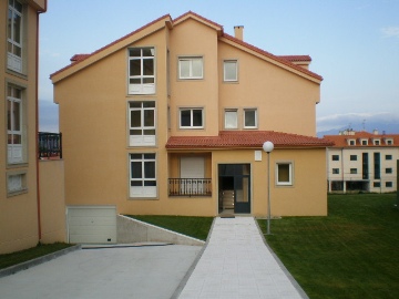 V.V. VISTA REAL (CASAS FINISTERRE)