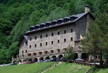 PARADOR DE BIELSA