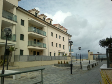 APARTAMENTOS MONTE MAELA (CASAS FINISTERRE)