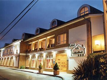 LA CABAÑA