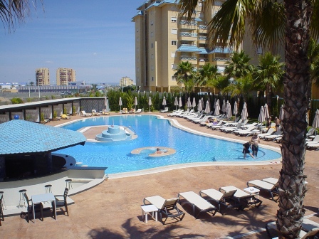 DANIYA LA MANGA AND SPA