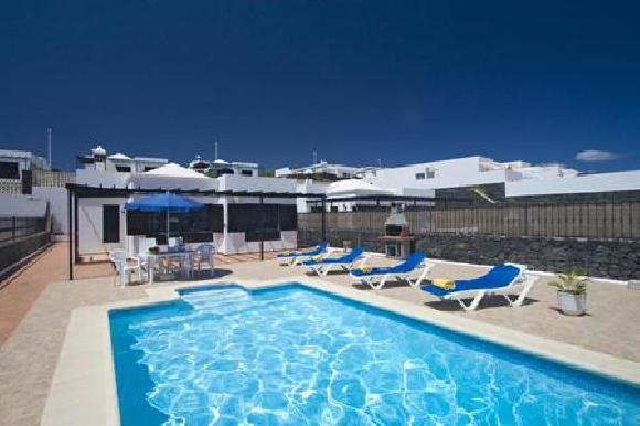 VILLAS OCEANO AZUL AND ATLANTICO SUR - Hotel cerca del Lanzarote Golf