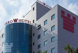 FARO HOTEL TAUBATE