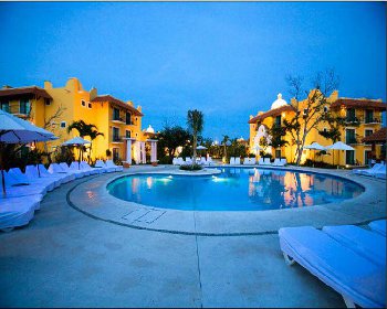 OCCIDENTAL COZUMEL ALL INCLUSIVE