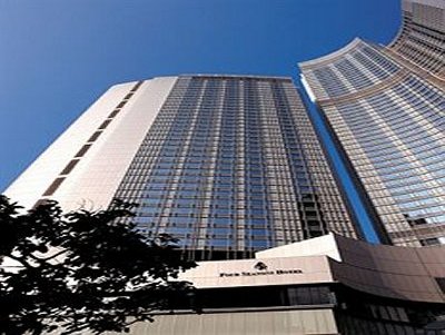 FOUR SEASONS HONG KONG