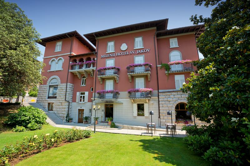 MILENIJ SV. JACOV