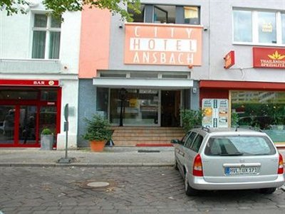 CITY HOTEL ANSBACH