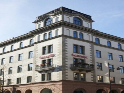SCANDIC GRAND CENTRAL