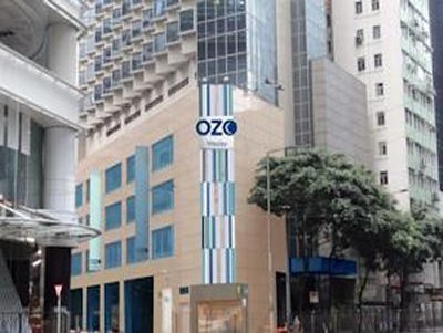OZO WESLEY HONG KONG