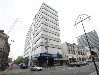 Travelodge Birmingham Central