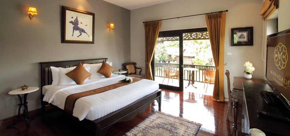 MARNDADEE HERITAGE RIVER VILLAGE - CHIANG MAI