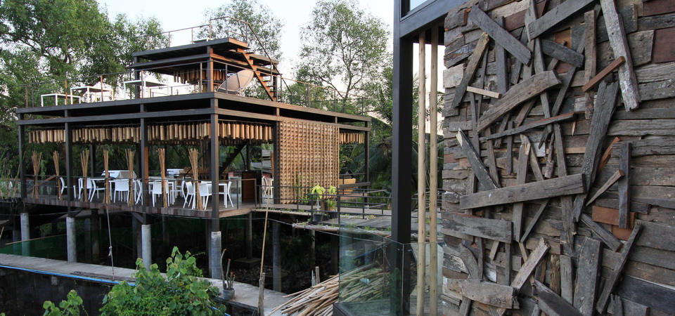 BANGKOK TREE HOUSE HOTEL - BANGKOK