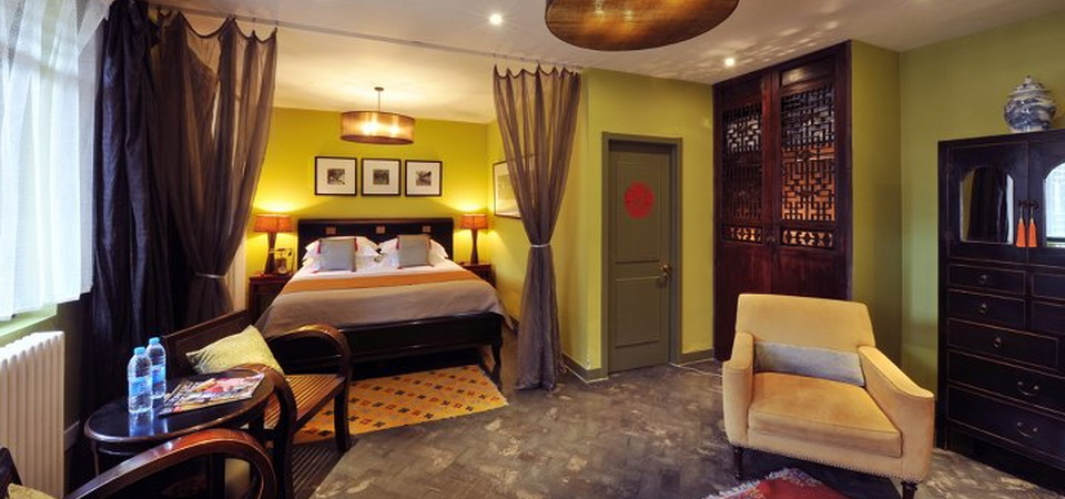 COTE COUR - BEIJING
