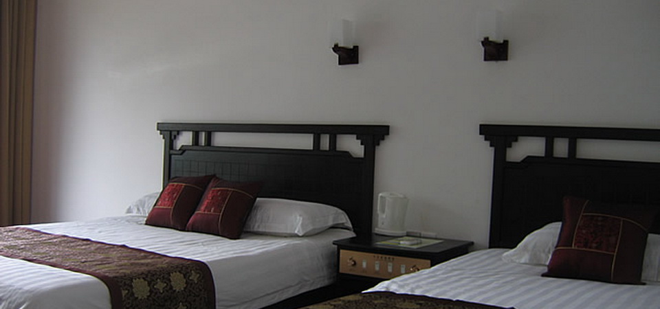 LI RIVER RETREAT - GUANGXI