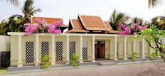 THE SAMAR VILLAS & SPA RESORT - SIEM REAP