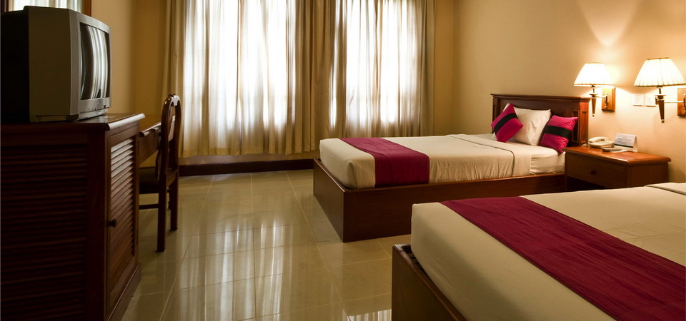 SORIA MORIA BOUTIQUE HOTEL - SIEM REAP