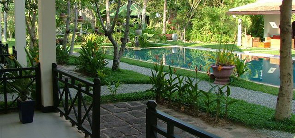 LA MAISON D'ANGKOR