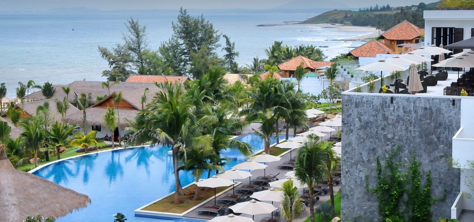 THE CLIFF RESORT - PHAN THIET CITY
