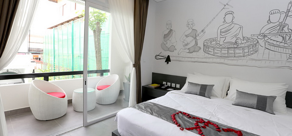 TEAV BOUTIQUE HOTEL - PHNOM PENH