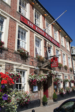 BEST WESTERN KINGS HEAD