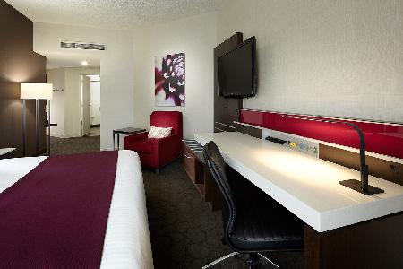 DELTA HOTELS BY MARRIOTT MONTREAL - DELUXE