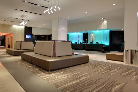HILTON QUEBEC - RIVER VIEW ROOM (1 KING)