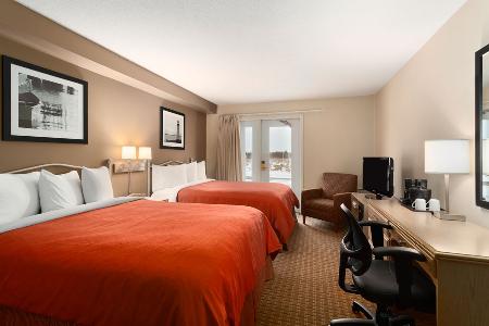 TRAVELODGE SUITES MONCTON - STANDARD BB