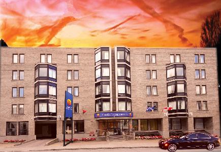 LELUX HOTEL (FORMERLY QUALITY HOTEL & SUITES MONTR